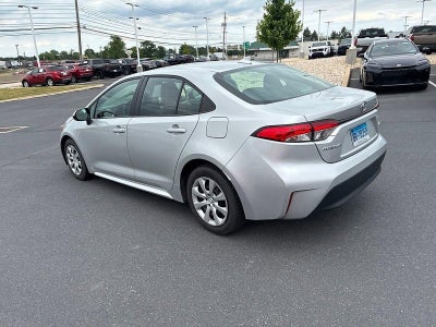 2024 Toyota Corolla LE CVT (Natl)