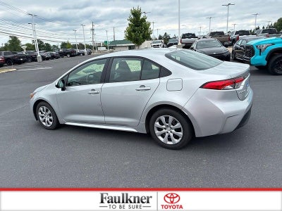 2024 Toyota Corolla LE CVT (Natl)