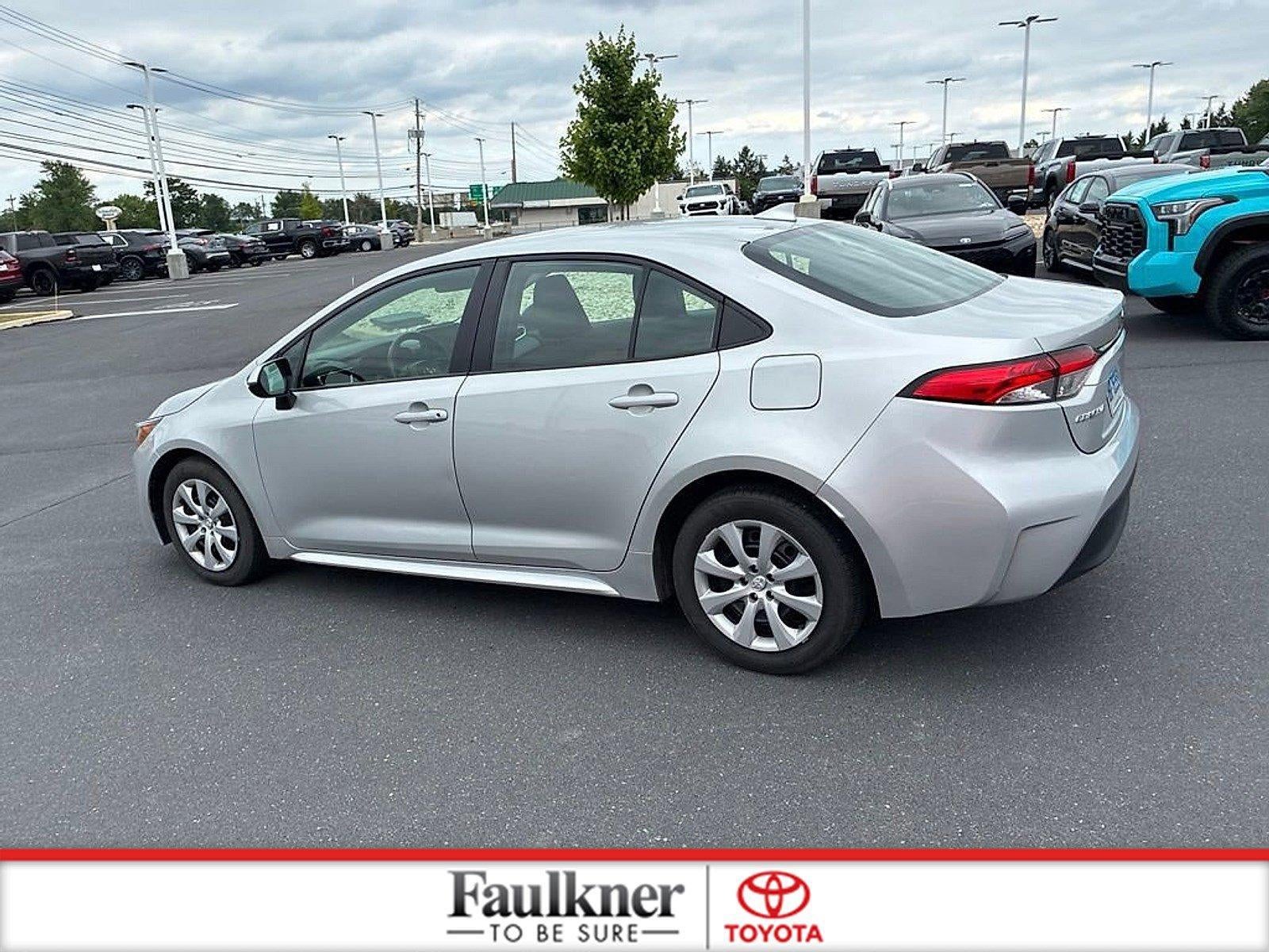 2024 Toyota Corolla LE CVT (Natl)
