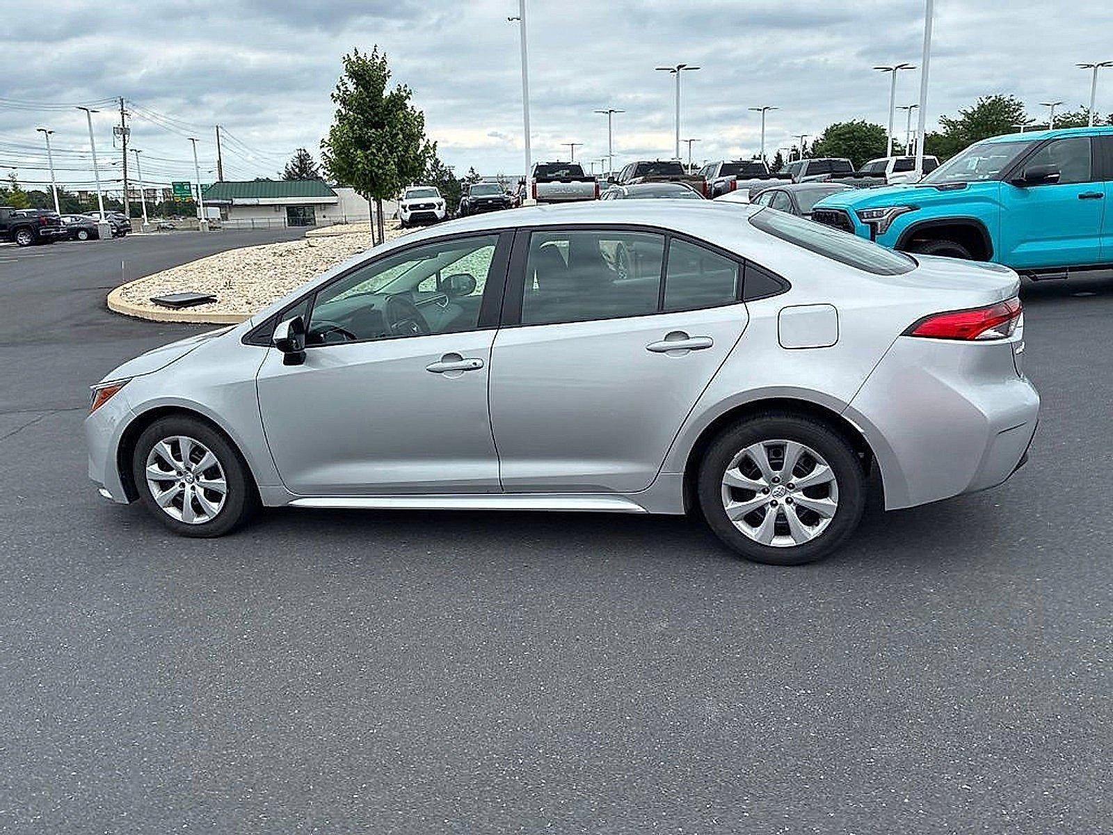 2024 Toyota Corolla LE CVT (Natl)