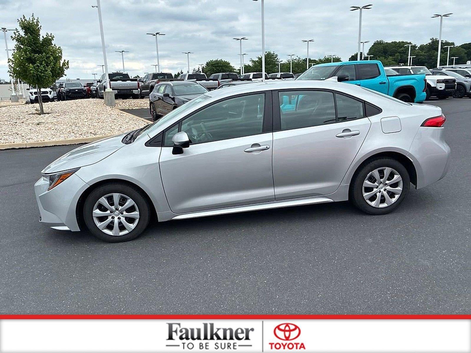 2024 Toyota Corolla LE CVT (Natl)