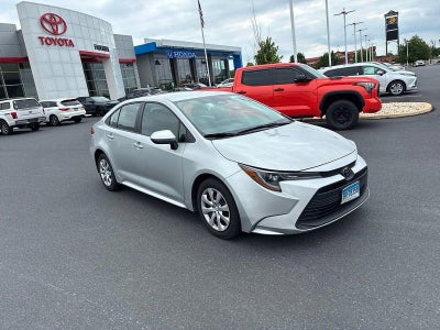 2024 Toyota Corolla LE CVT (Natl)