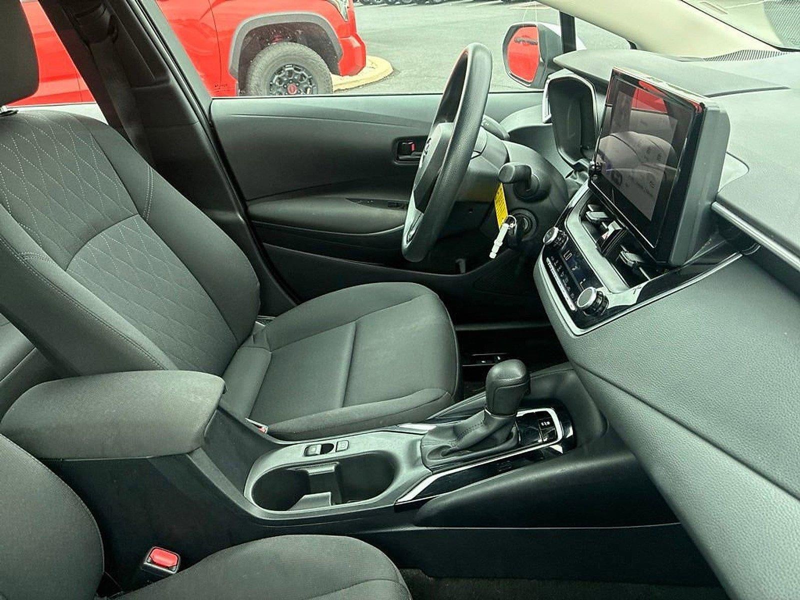 2024 Toyota Corolla LE CVT (Natl)