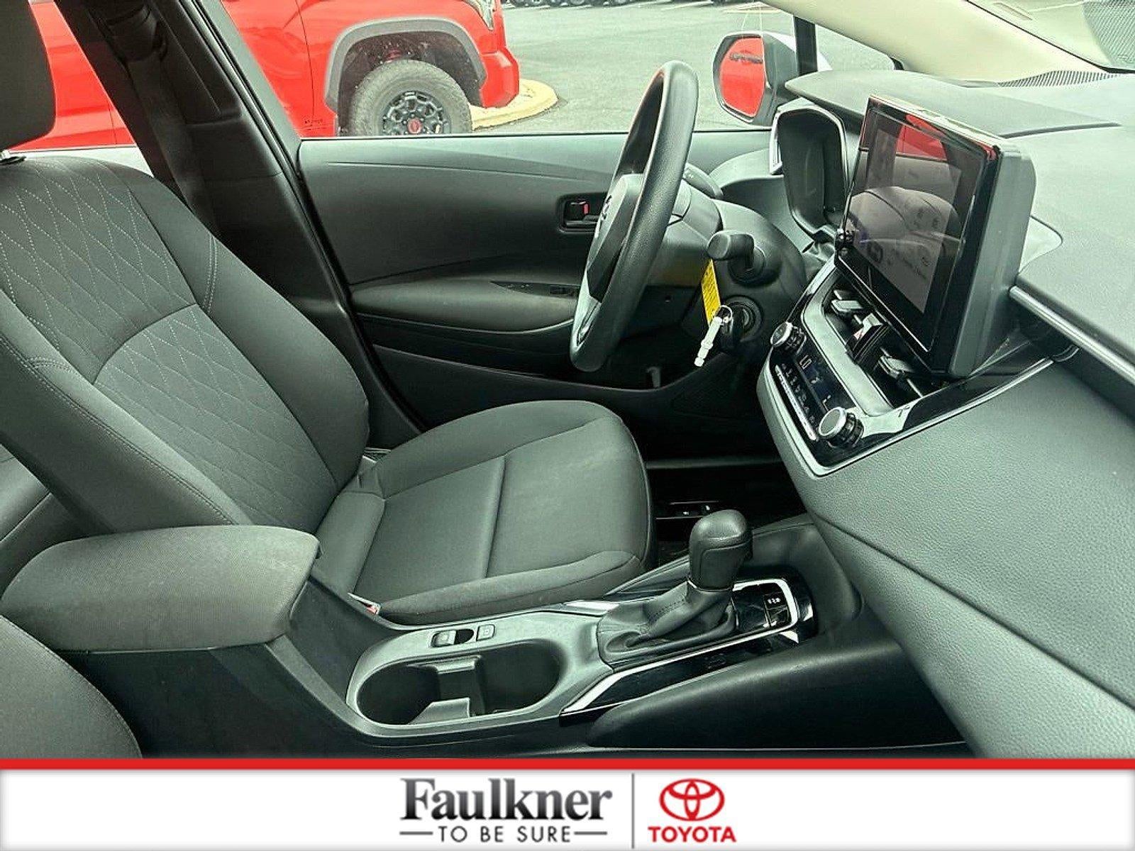 2024 Toyota Corolla LE CVT (Natl)