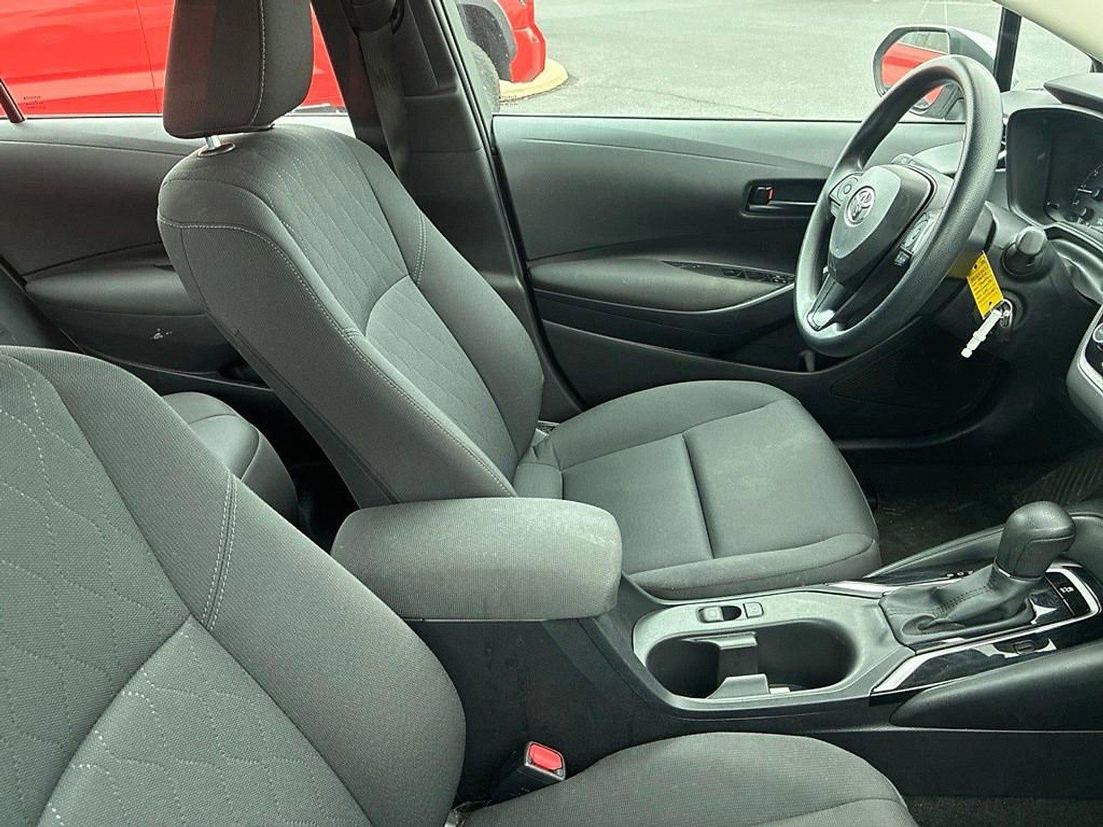 2024 Toyota Corolla LE CVT (Natl)