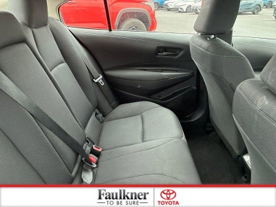 2024 Toyota Corolla LE CVT (Natl)
