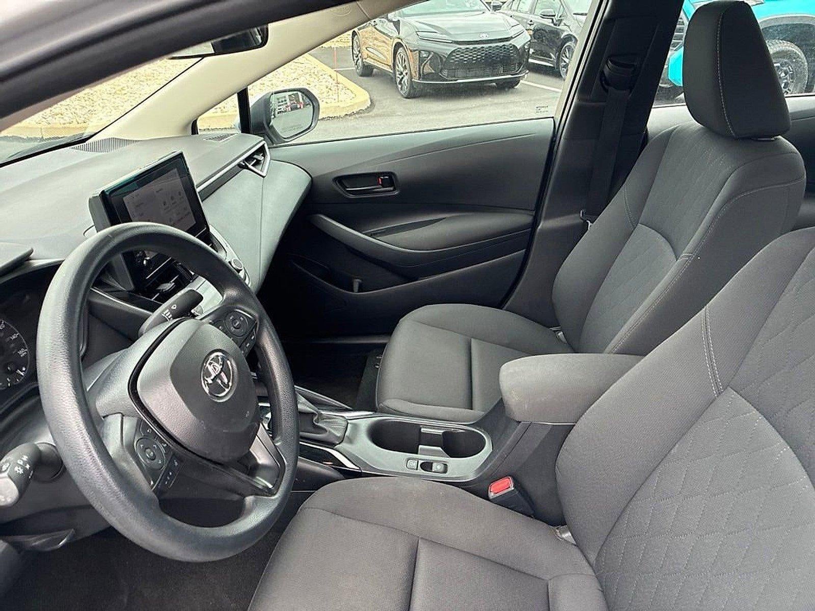 2024 Toyota Corolla LE CVT (Natl)