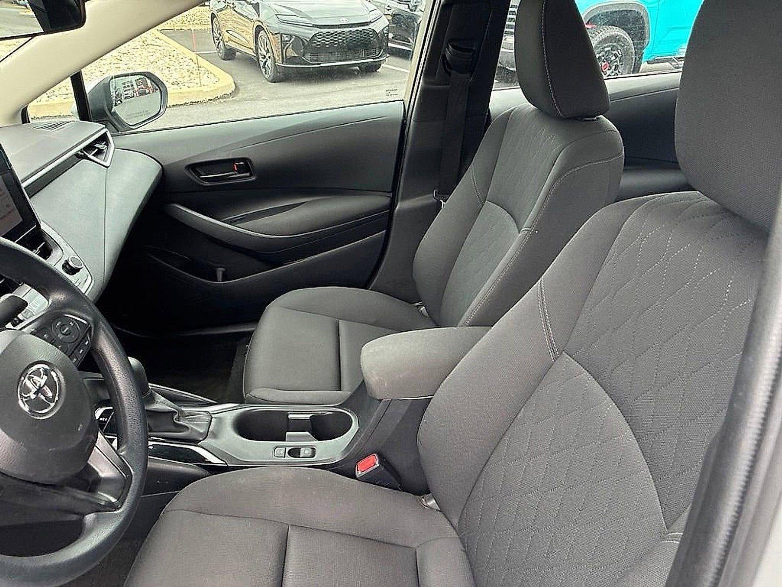 2024 Toyota Corolla LE CVT (Natl)