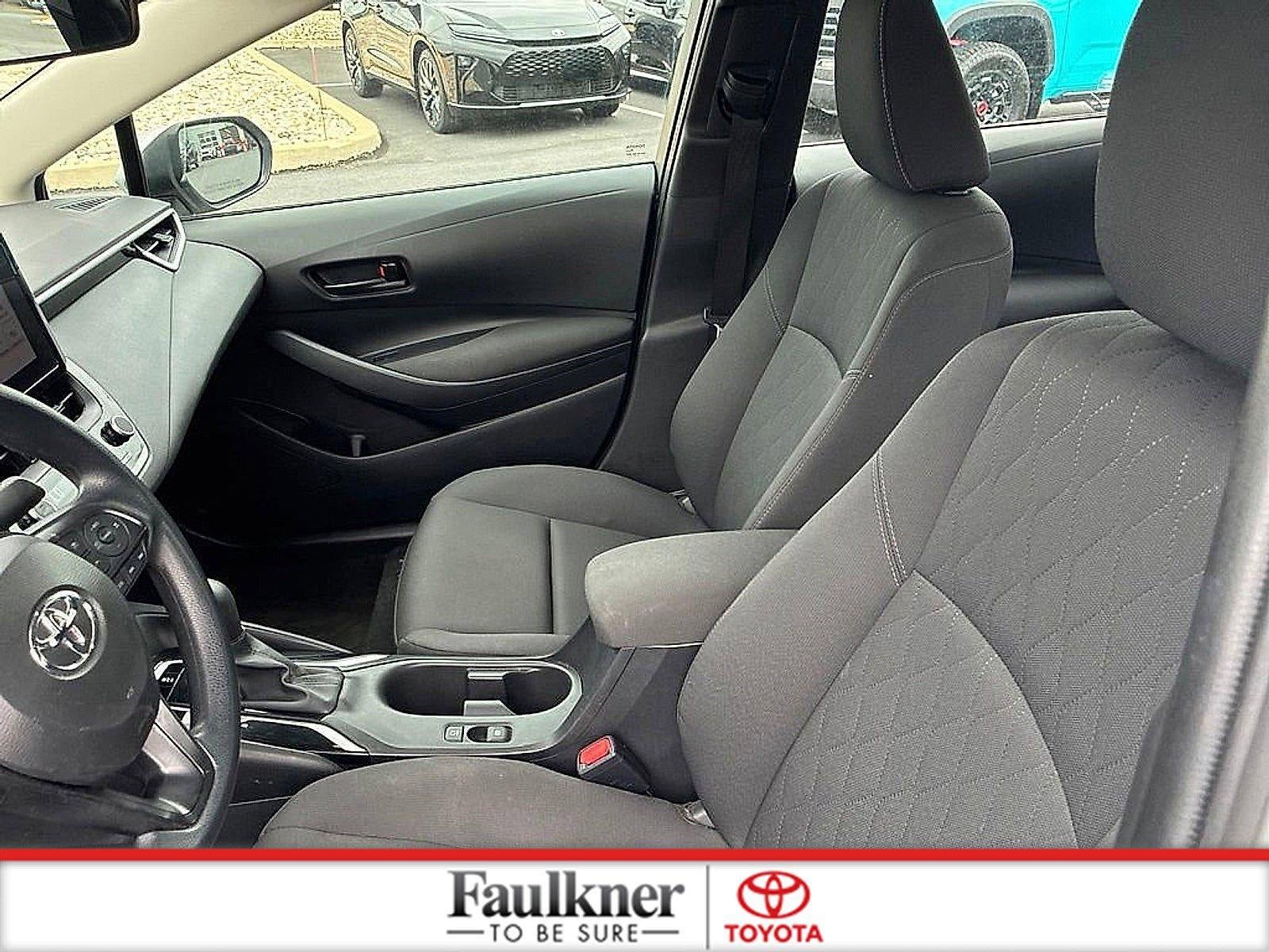 2024 Toyota Corolla LE CVT (Natl)
