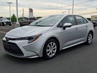2024 Toyota Corolla LE CVT (Natl)