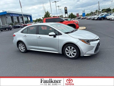 2024 Toyota Corolla LE CVT (Natl)