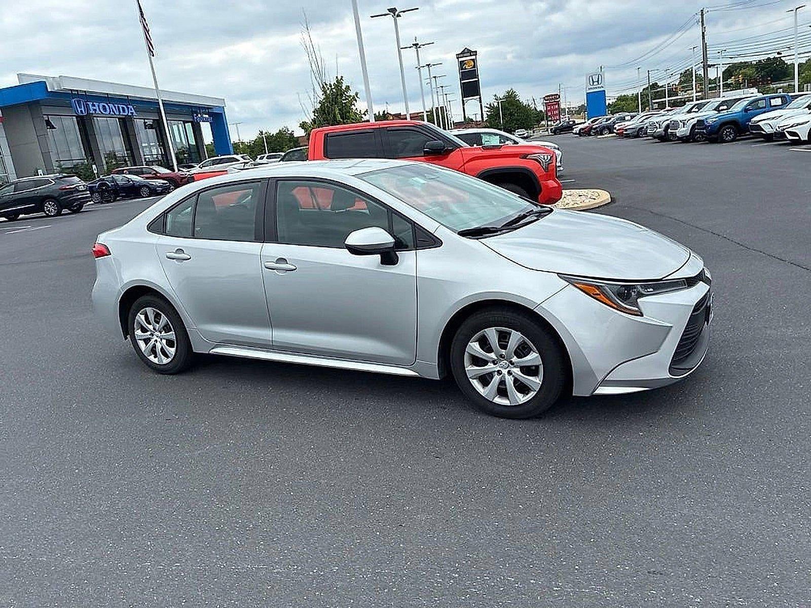 2024 Toyota Corolla LE CVT (Natl)