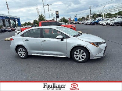 2024 Toyota Corolla LE CVT (Natl)