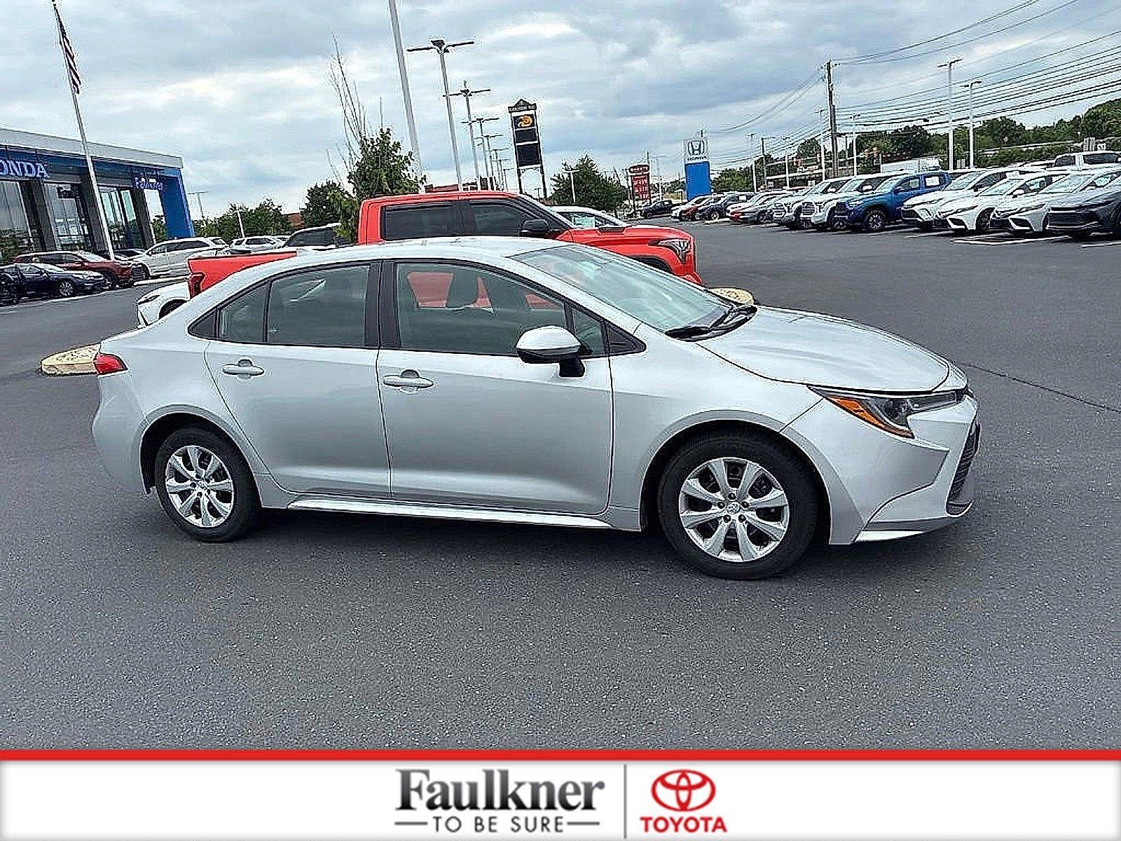 2024 Toyota Corolla LE CVT (Natl)