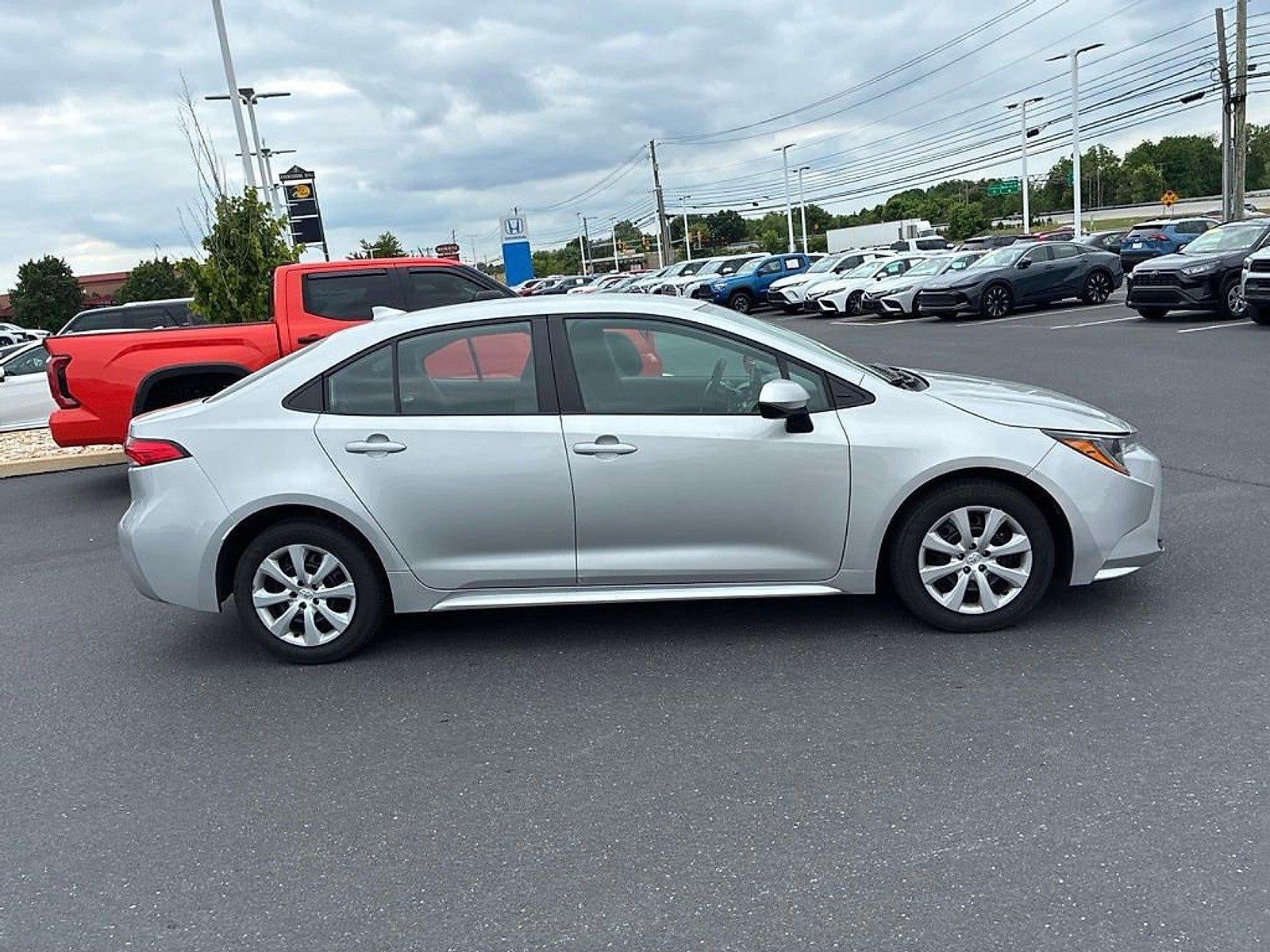 2024 Toyota Corolla LE CVT (Natl)