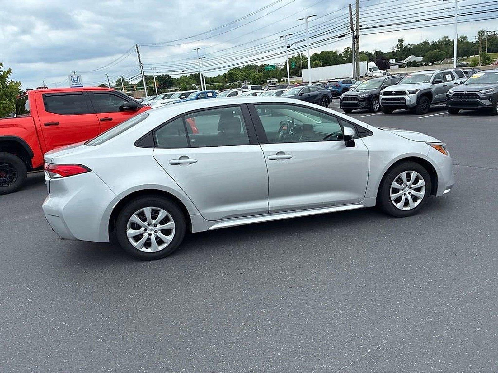 2024 Toyota Corolla LE CVT (Natl)