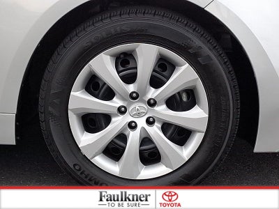 2024 Toyota Corolla LE CVT (Natl)