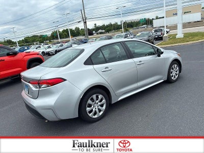 2024 Toyota Corolla LE CVT (Natl)