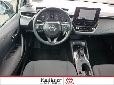 2025 Toyota Corolla LE CVT (Natl)
