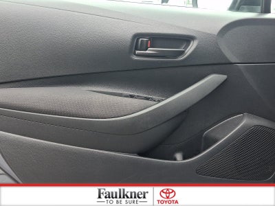 2025 Toyota Corolla LE CVT (Natl)