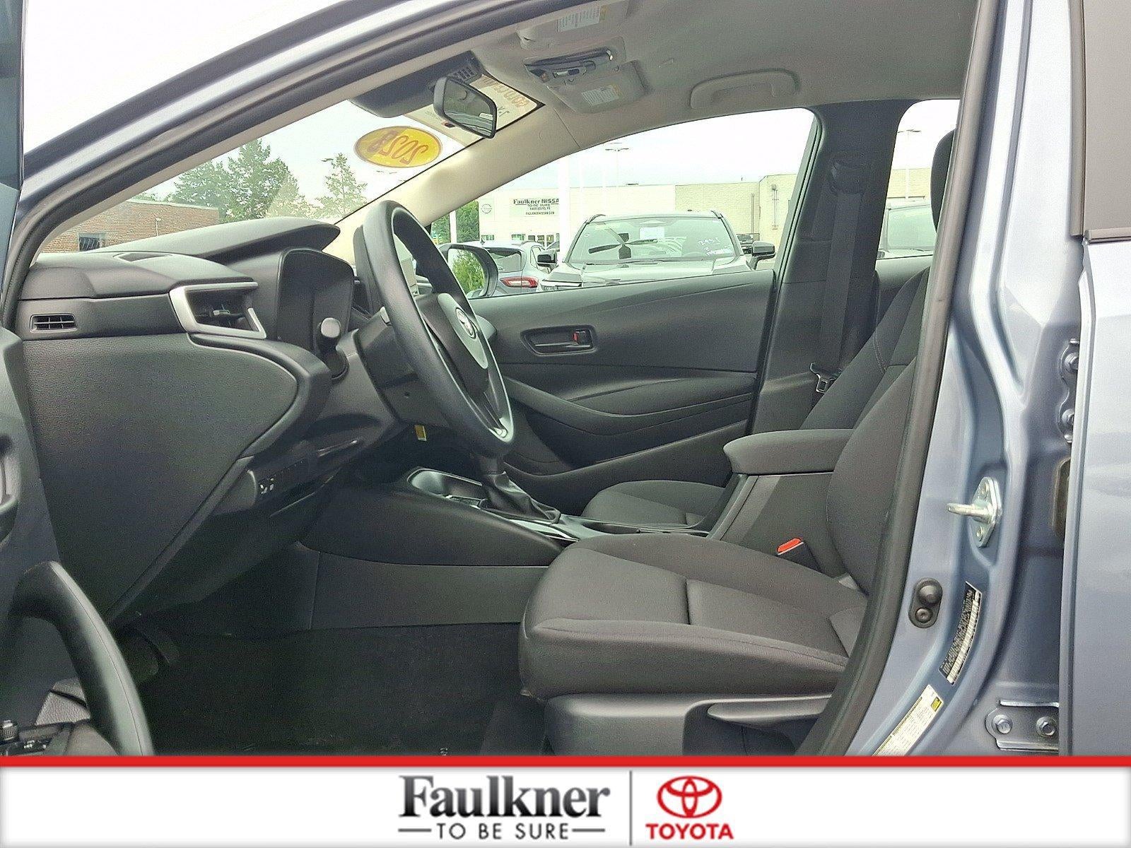 2025 Toyota Corolla LE CVT (Natl)