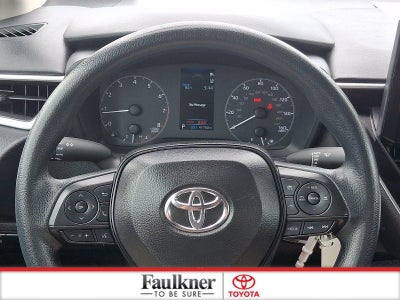 2025 Toyota Corolla LE CVT (Natl)