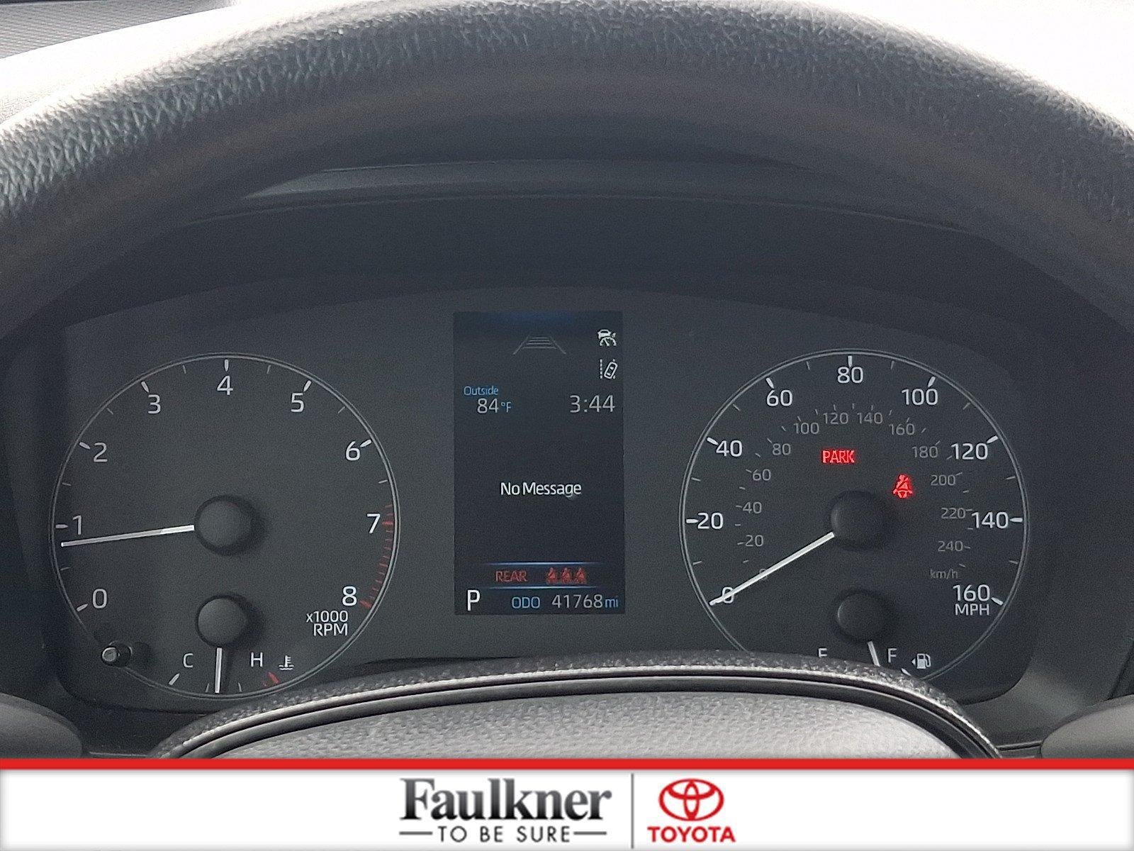 2025 Toyota Corolla LE CVT (Natl)