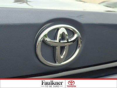 2025 Toyota Corolla LE CVT (Natl)