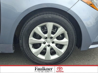 2025 Toyota Corolla LE CVT (Natl)