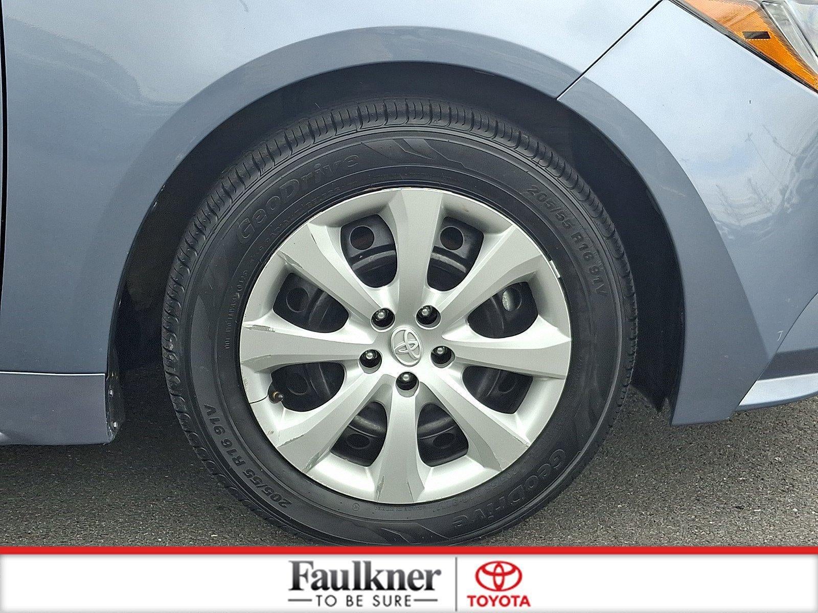 2025 Toyota Corolla LE CVT (Natl)
