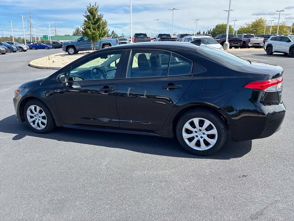 2025 Toyota Corolla LE CERTIFIED