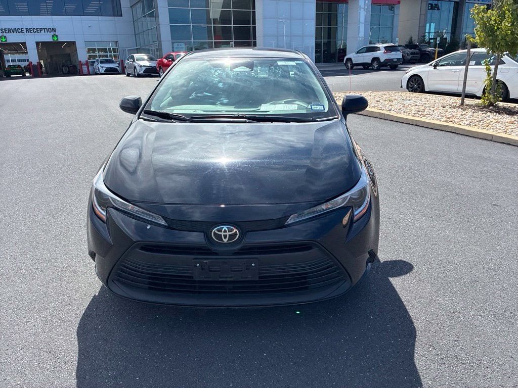 2025 Toyota Corolla LE CERTIFIED