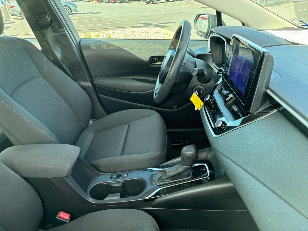 2025 Toyota Corolla LE CERTIFIED