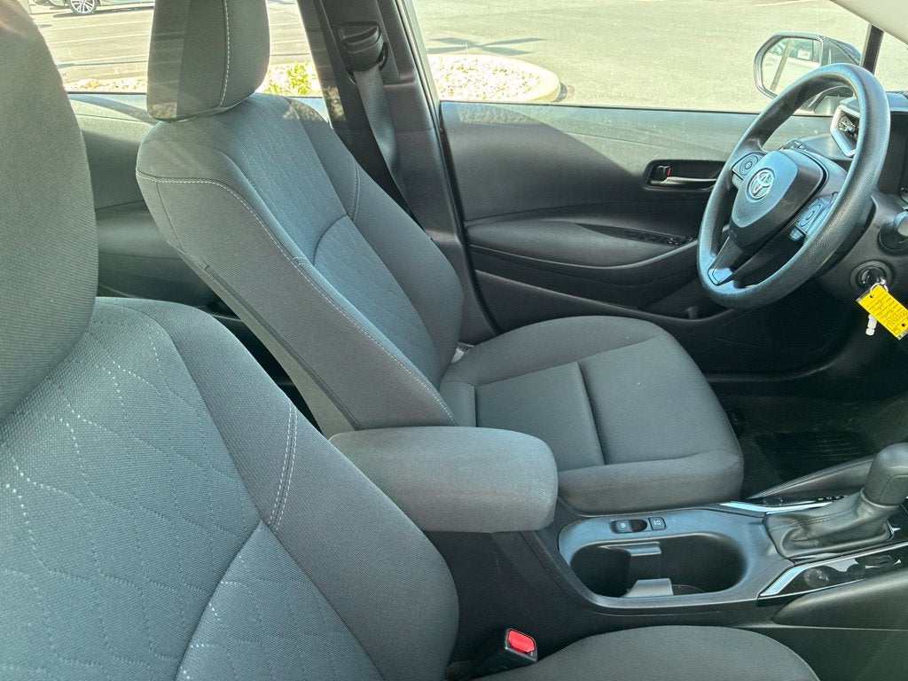 2025 Toyota Corolla LE CERTIFIED