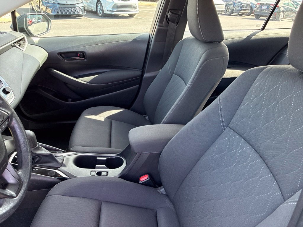 2025 Toyota Corolla LE CERTIFIED