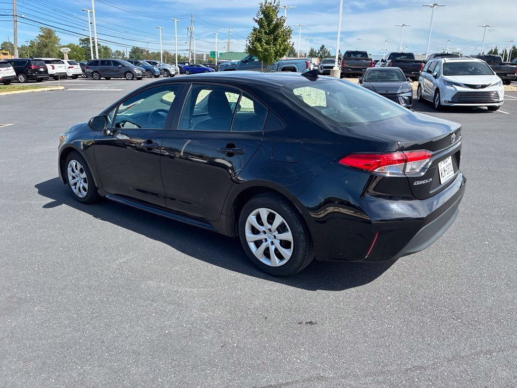 2025 Toyota Corolla LE CERTIFIED