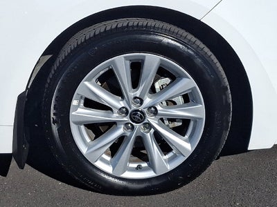 2026 Toyota Corolla LE CERTIFIED