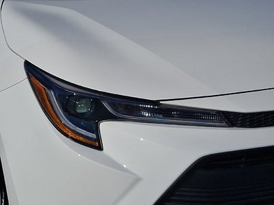 2026 Toyota Corolla LE CERTIFIED