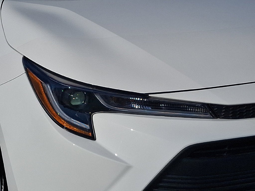 2026 Toyota Corolla LE CERTIFIED
