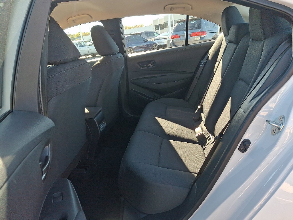 2026 Toyota Corolla LE CERTIFIED