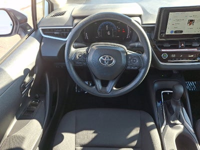 2026 Toyota Corolla LE CERTIFIED
