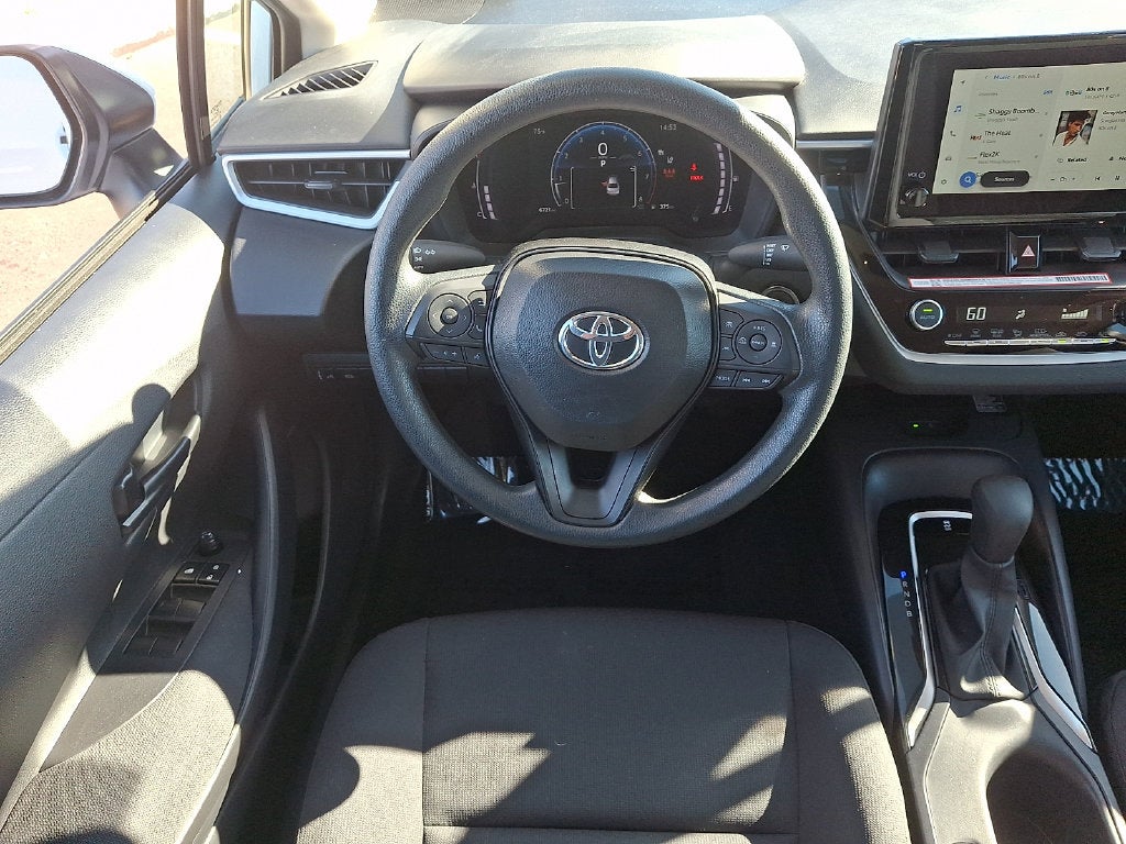 2026 Toyota Corolla LE CERTIFIED