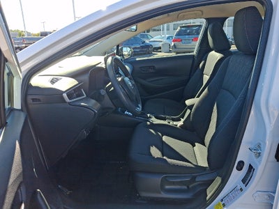 2026 Toyota Corolla LE CERTIFIED