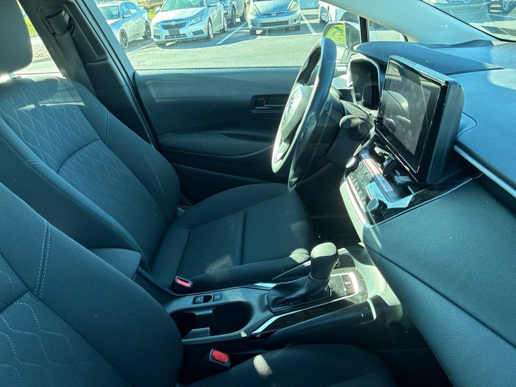 2026 Toyota Corolla LE CERTIFIED