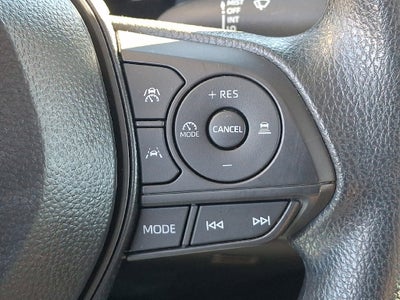2026 Toyota Corolla LE CERTIFIED