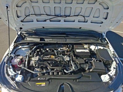 2026 Toyota Corolla LE CERTIFIED