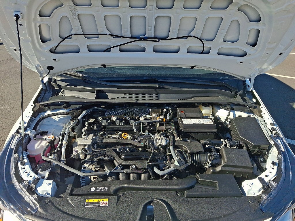 2026 Toyota Corolla LE CERTIFIED