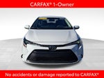 2026 Toyota Corolla LE CERTIFIED