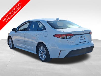 2026 Toyota Corolla LE CERTIFIED