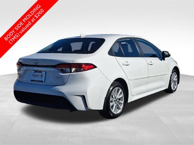 2026 Toyota Corolla LE CERTIFIED